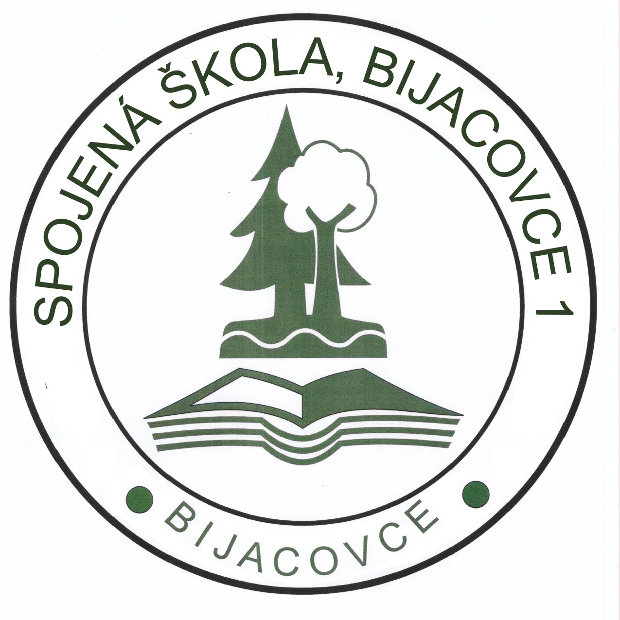 Spojená škola, Bijacovce 1